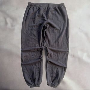 SKIMS The Jogger Training Gym Sweatpants Womens 2XL Bottoms Kim Kardashian Pants